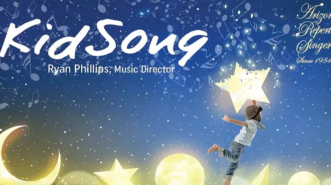 Image: "Kidsong": ARS 2023 Spring Concerts