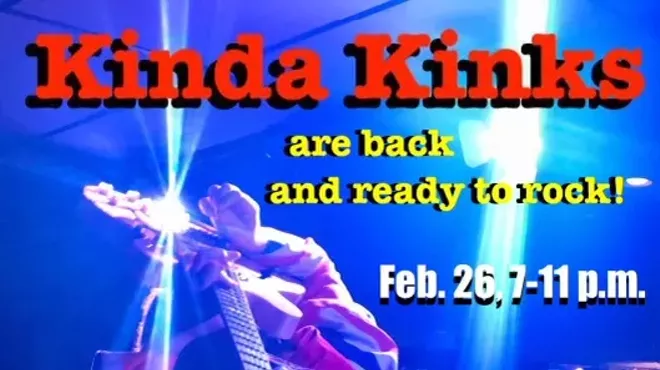 Image: Kinda Kinks are back