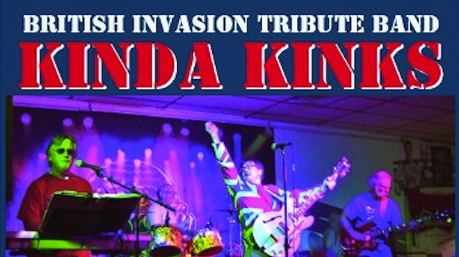 Image: Kinda Kinks