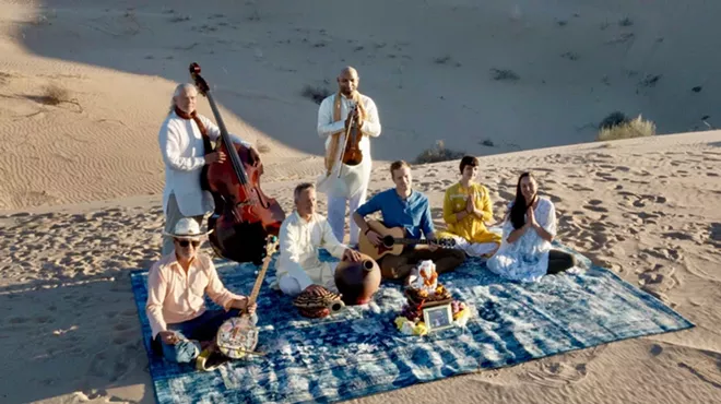 Image: Kirtan with Infinite Compassion Orchestra