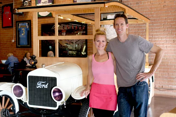 Isabella&rsquo;s Ice Cream Opens Its First Location at Rincon Market