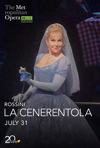 Image: La Cenerentola: Met Summer Encore 2024