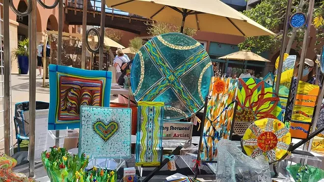 Image: La Encantada Fine Art Market