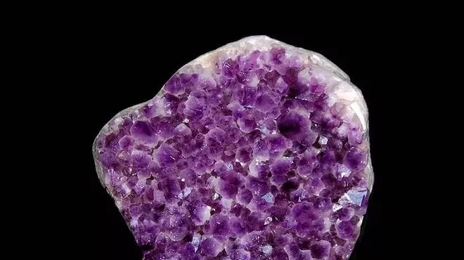 Image: La Encantada Gem Show