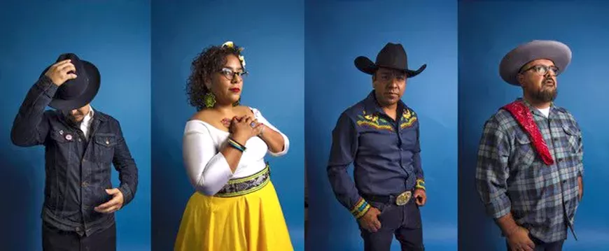 La Santa Cecilia