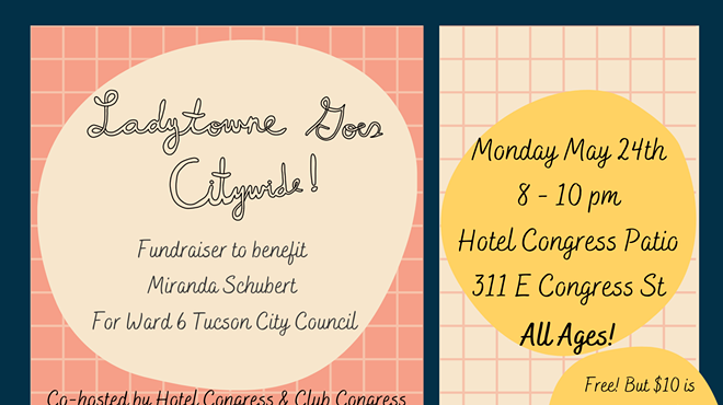 Image: Ladytowne Goes Citywide!