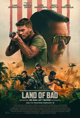 Image: Land of Bad