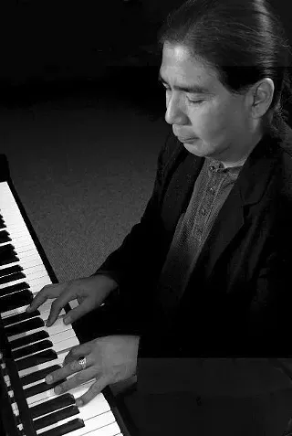 Image: Larry Redhouse Quintet