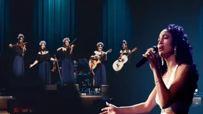 Image: Las Azaleas presents Como la Flor - celebrating Selena on 14 September 2024