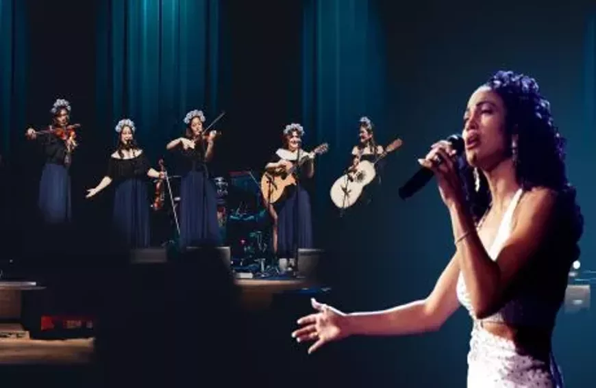 Las Azaleas presents Como la Flor - celebrating Selena