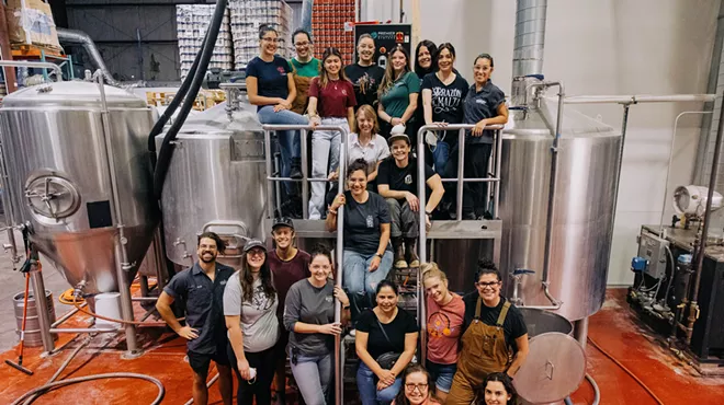 Image: Las Hermanas brewing collaboration set to debut
