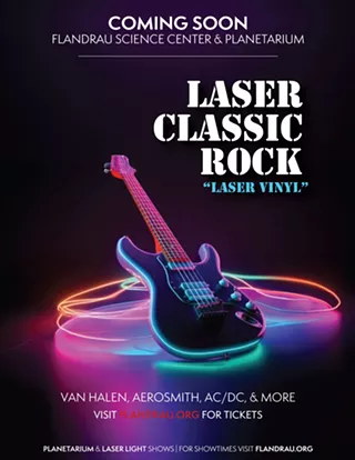 Image: Laser Classic Rock