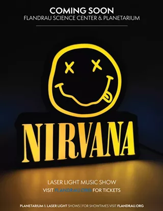 Image: Laser Nirvana