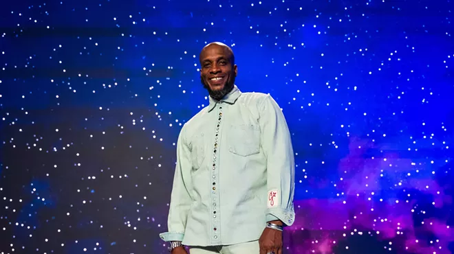 Image: Laughing Stock: Ali Siddiq is a born storyteller