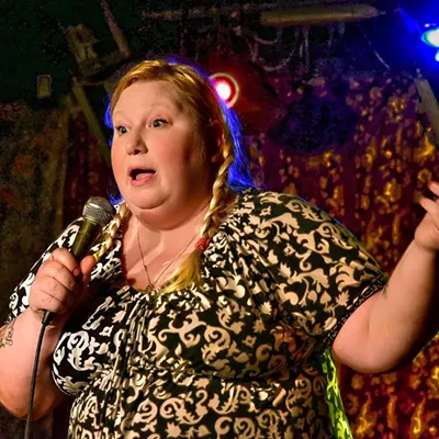 Image: Laughing Stock: Rainbows, Unicorn Farts and Fairy Dust