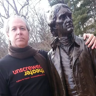Image: Laughing Stock: Unscrewed Theatre Has Moved!