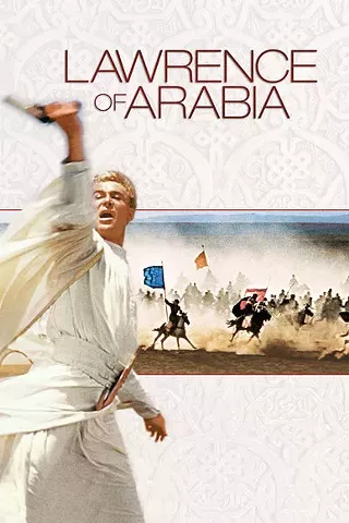 Image: Lawrence of Arabia (2024 Re-Release)