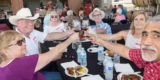 Image: LDV Winery Hosts Wine Country BBQ