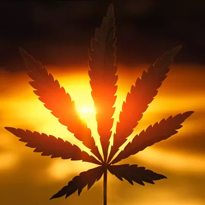 Image: Legal Challenge Filed To Keep Recreational Marijuana off the November Ballot