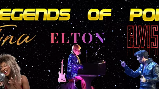 Image: Legends of Pop