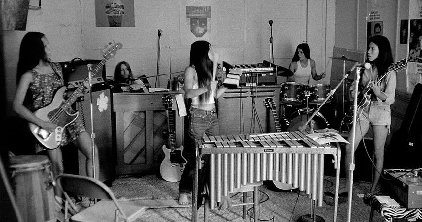 Fanny: The Right to Rock