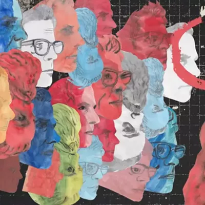 Image: Let's Listen to the New Calexico and Iron &amp; Wine Single