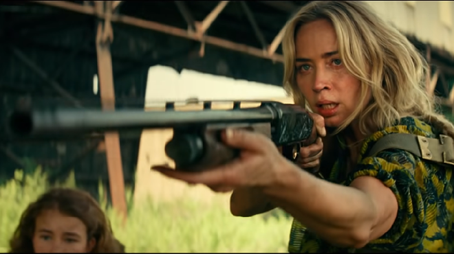 Image: Let’s make some noise: A Quiet Place II is worth a return to the theater