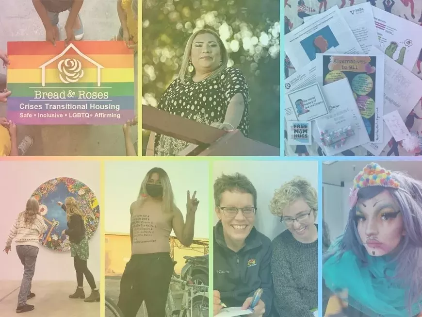 LGBTQ+ Alliance Fund 2022 Community Grants Info Session