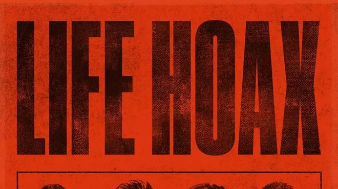 Image: Life Hoax / The Distortionists / The Fastronauts