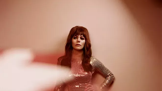 Image: Listen to Her Heart: Jenny Lewis