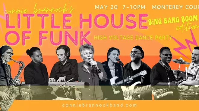 Image: Little House of Funk, Bing Bang Boom Edition!!