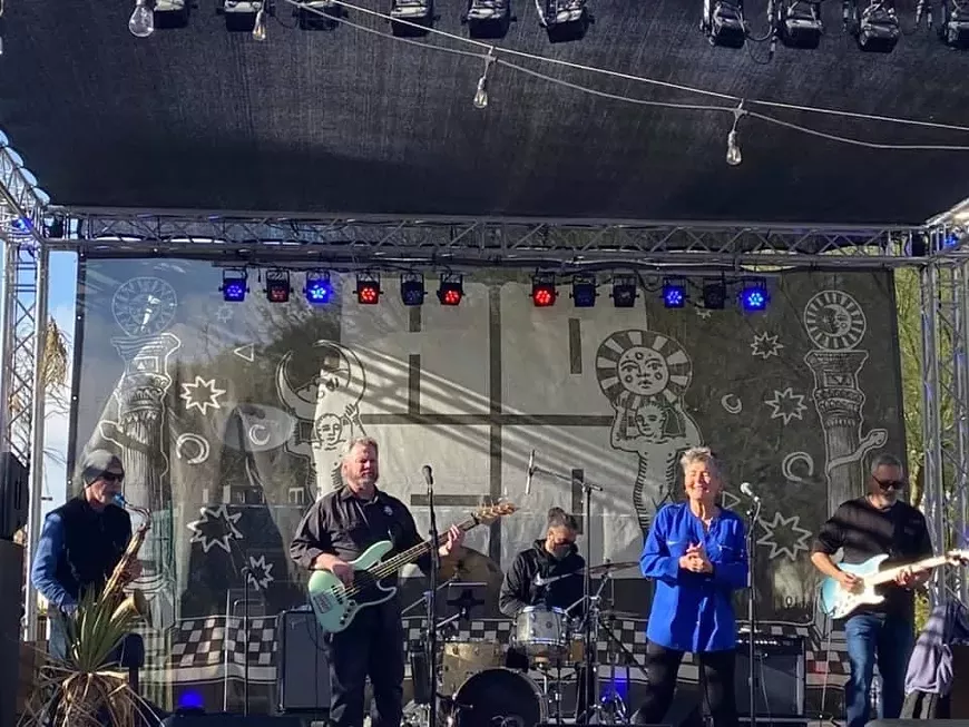 Little House of Funk, Blues Edition