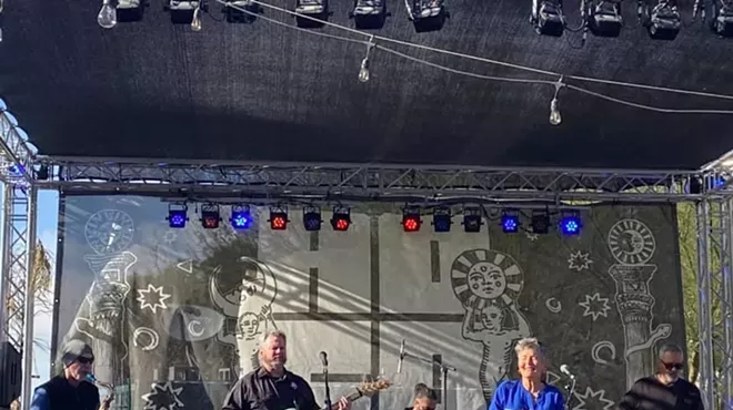 Image: Little House of Funk, Blues Edition