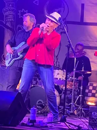 Image: Little House of Funk Blues Edition
