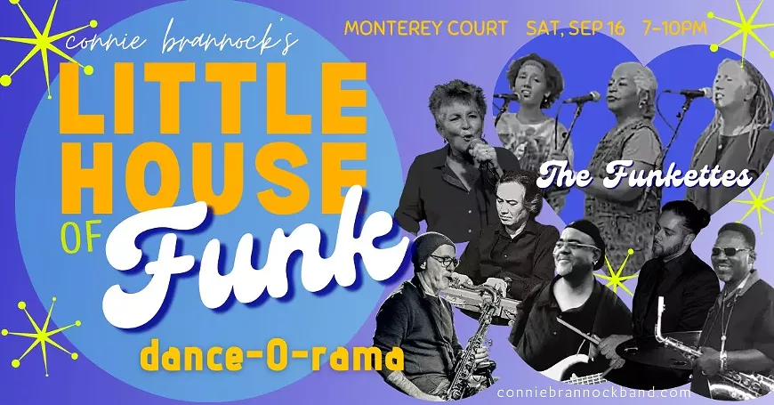 Little House of Funk