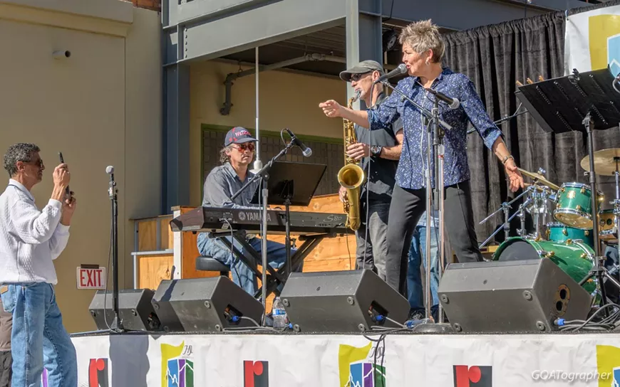 Tucson Jazzfest 2018