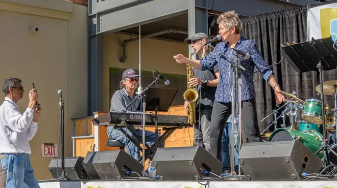 Image: Little House of Funk, Jazz Edition