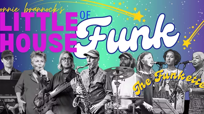 Image: Little House of Funk, Soul-Jazz Edition