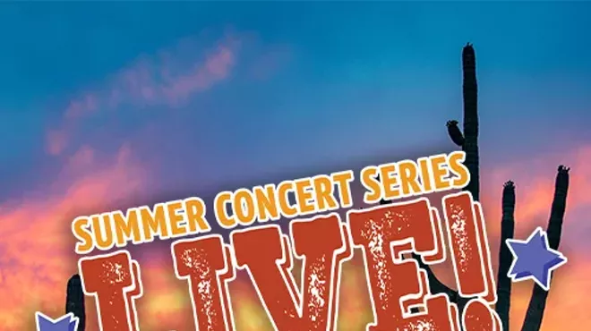 Image: LIVE! at Old Tucson