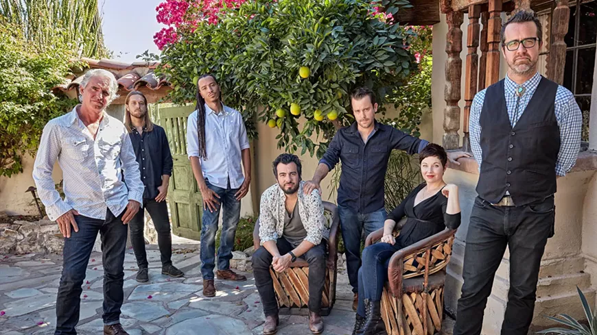 Live from Laurel Canyon: James and Joni