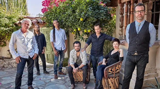 Image: Live from Laurel Canyon: James and Joni