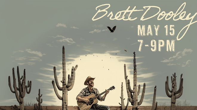 Image: Live Music: Brett Dooley