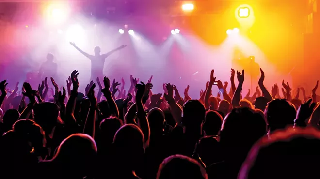 Image: Live Music Calendar