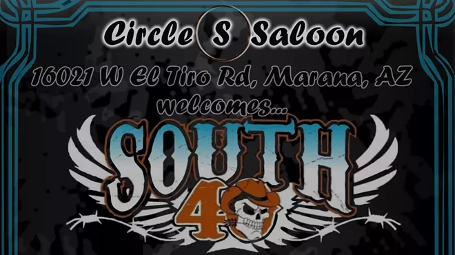 Image: Live music with South 40