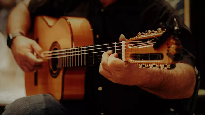 Image: Live Music With Troy Gray