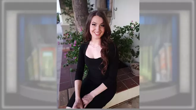 Image: Local actress lives dream playing Audrey