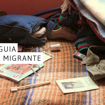 Image: Local Nonprofit Launches Online Guide for Migrants Headed Towards the Border