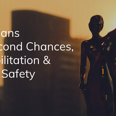 Image: Local Prisoner Advocacy Organization Launches Statewide Ballot Initiative