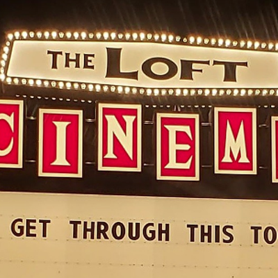 Image: Loft Cinema reopening for indoor screenings