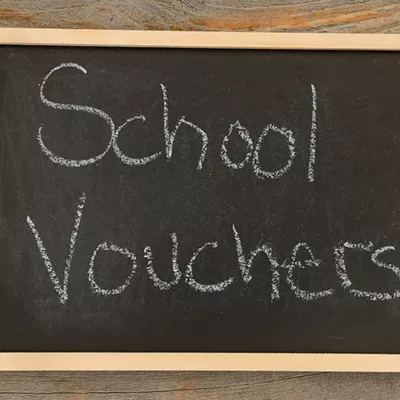 Image: Looks Like Lawmakers Are Moving To Squash That Ballot Prop To Block School Vouchers